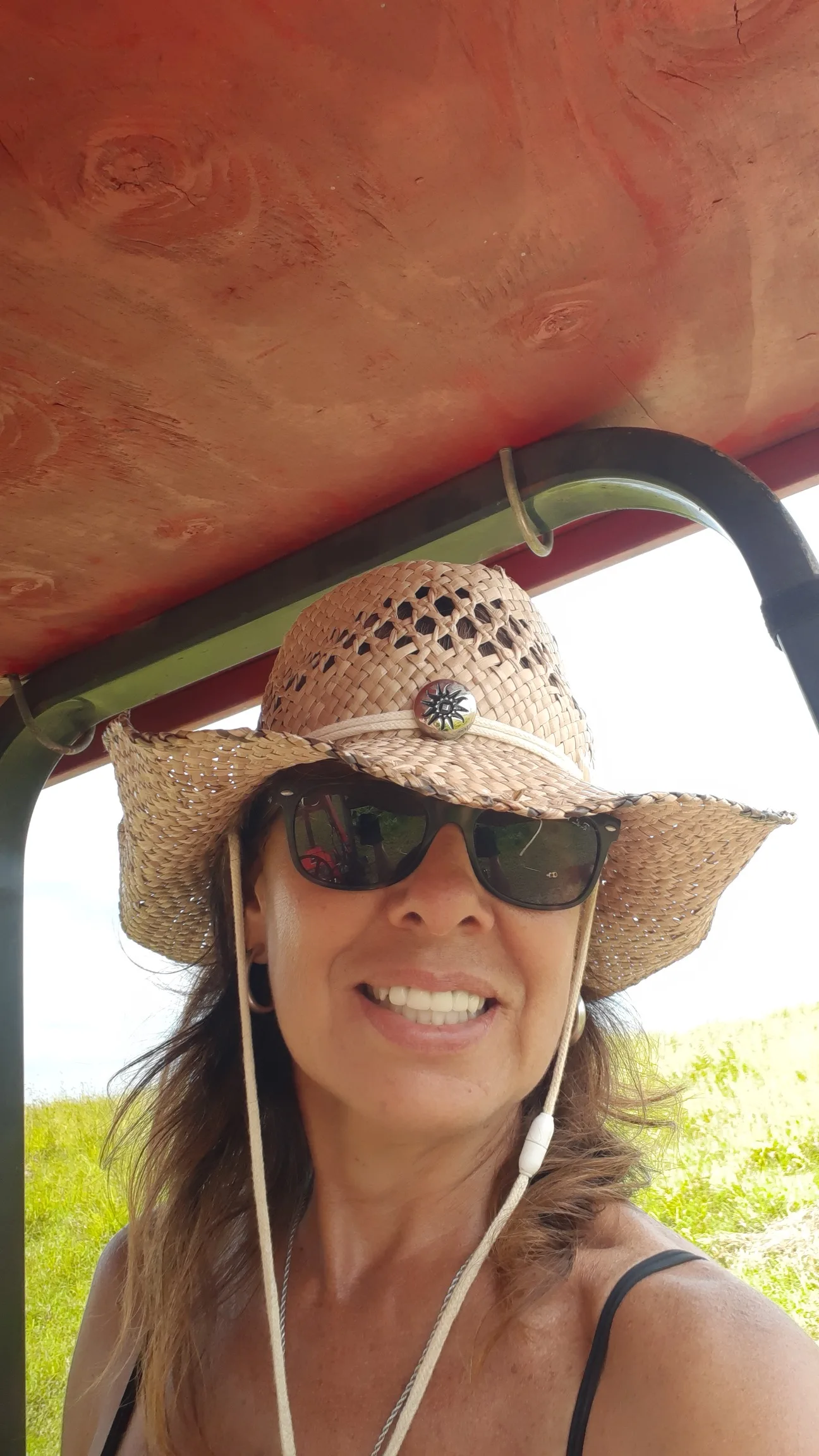 Paola at Eco Village